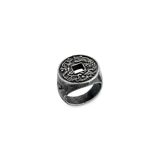 AN JEWELS JEWELRY Mod. AA.R03A-11 ring featuring intricate design details.