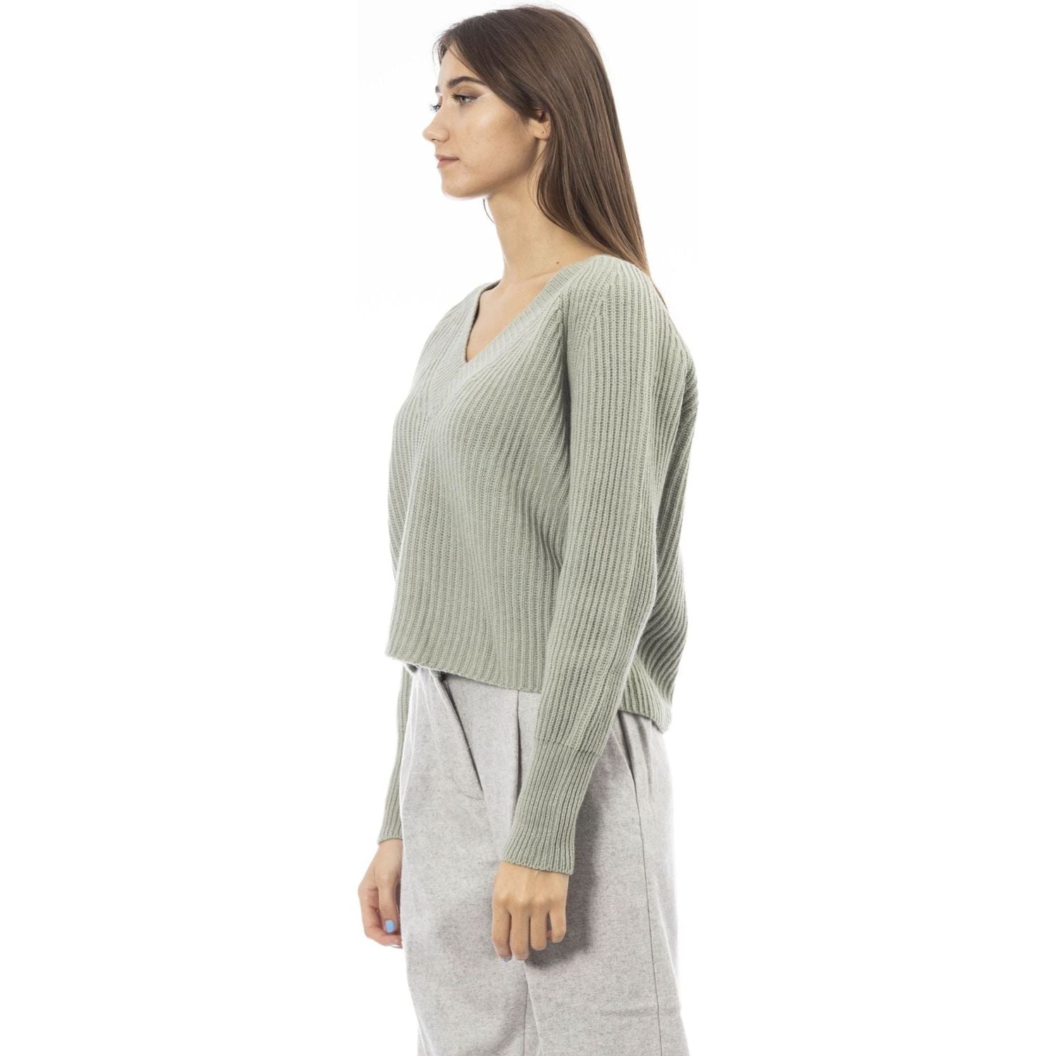 Alpha Studio Sweaters