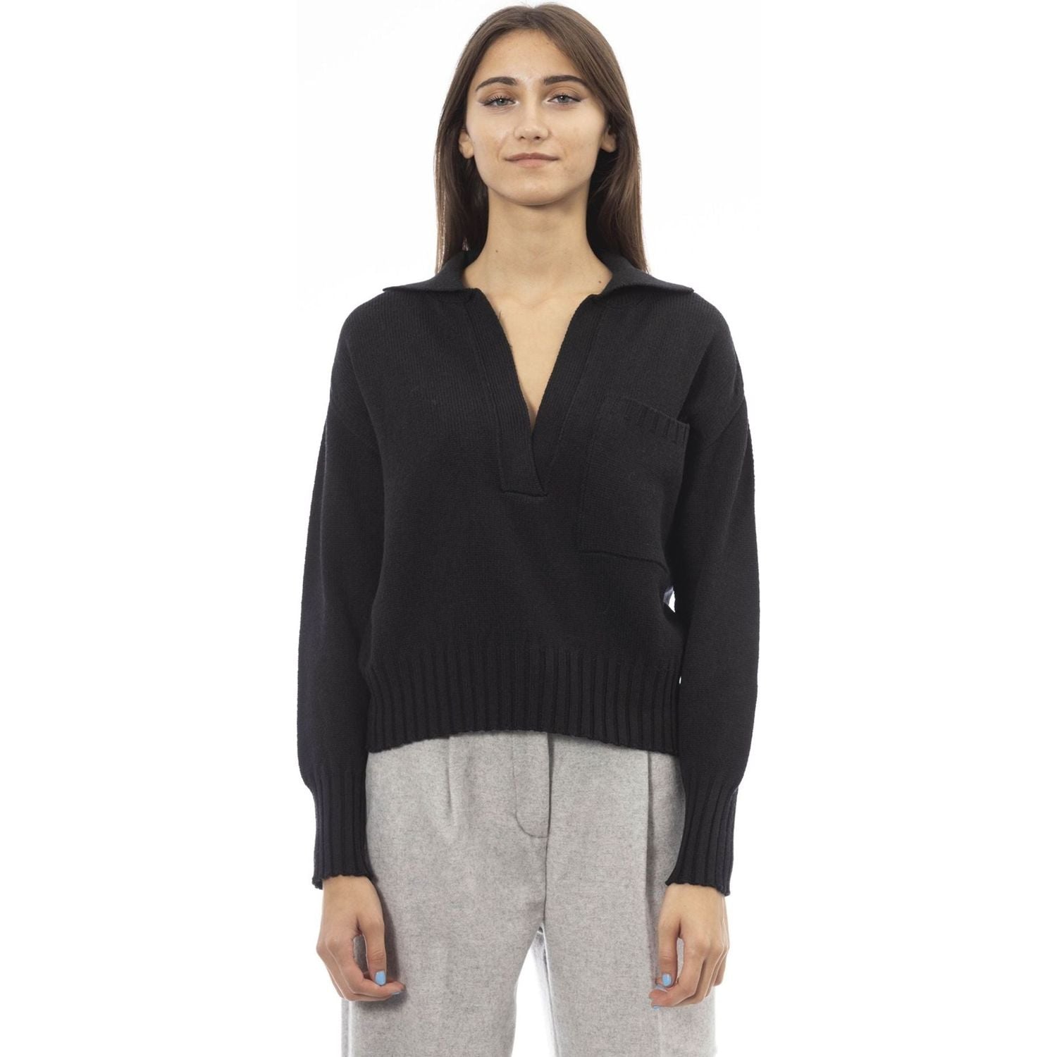 Alpha Studio Sweaters