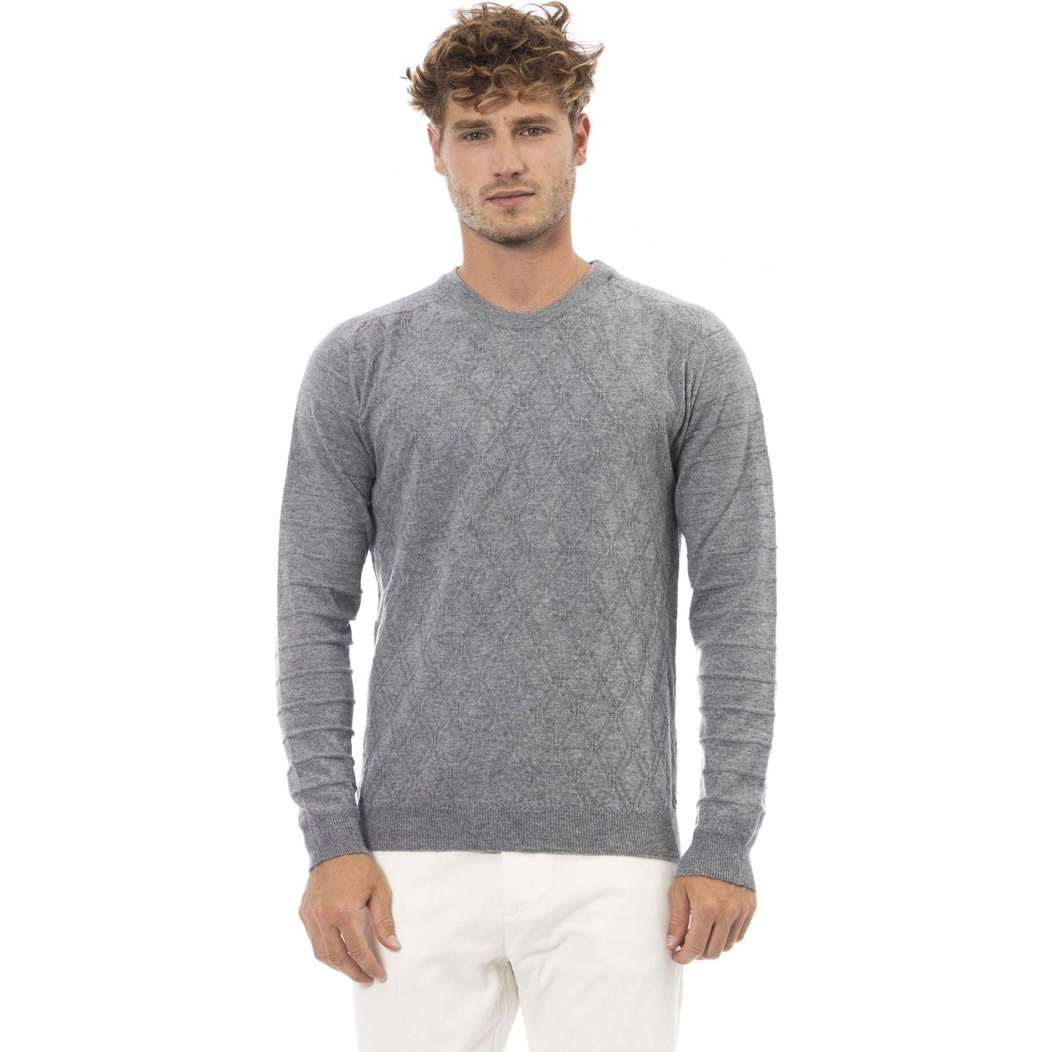 Alpha Studio Sweaters