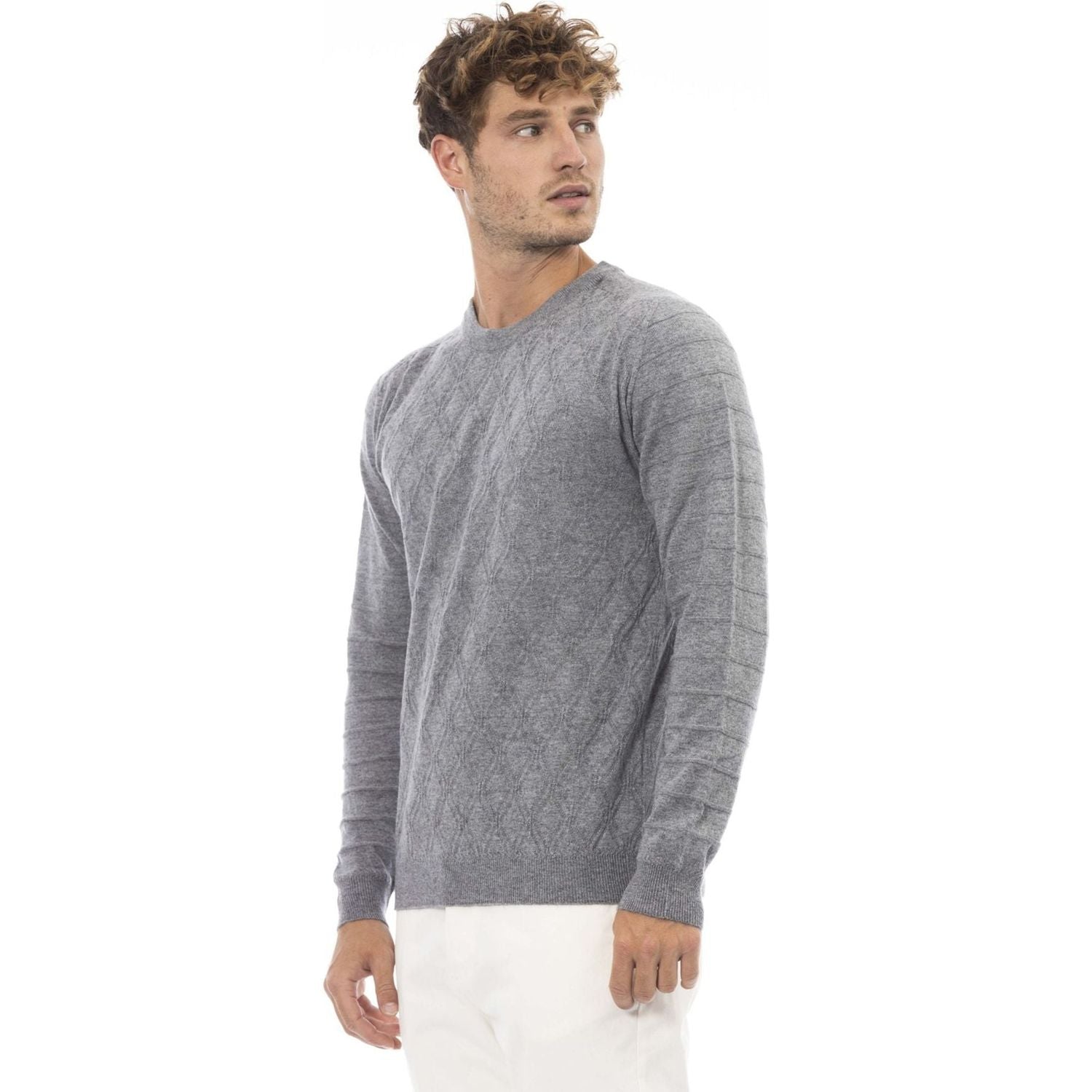 Alpha Studio Sweaters