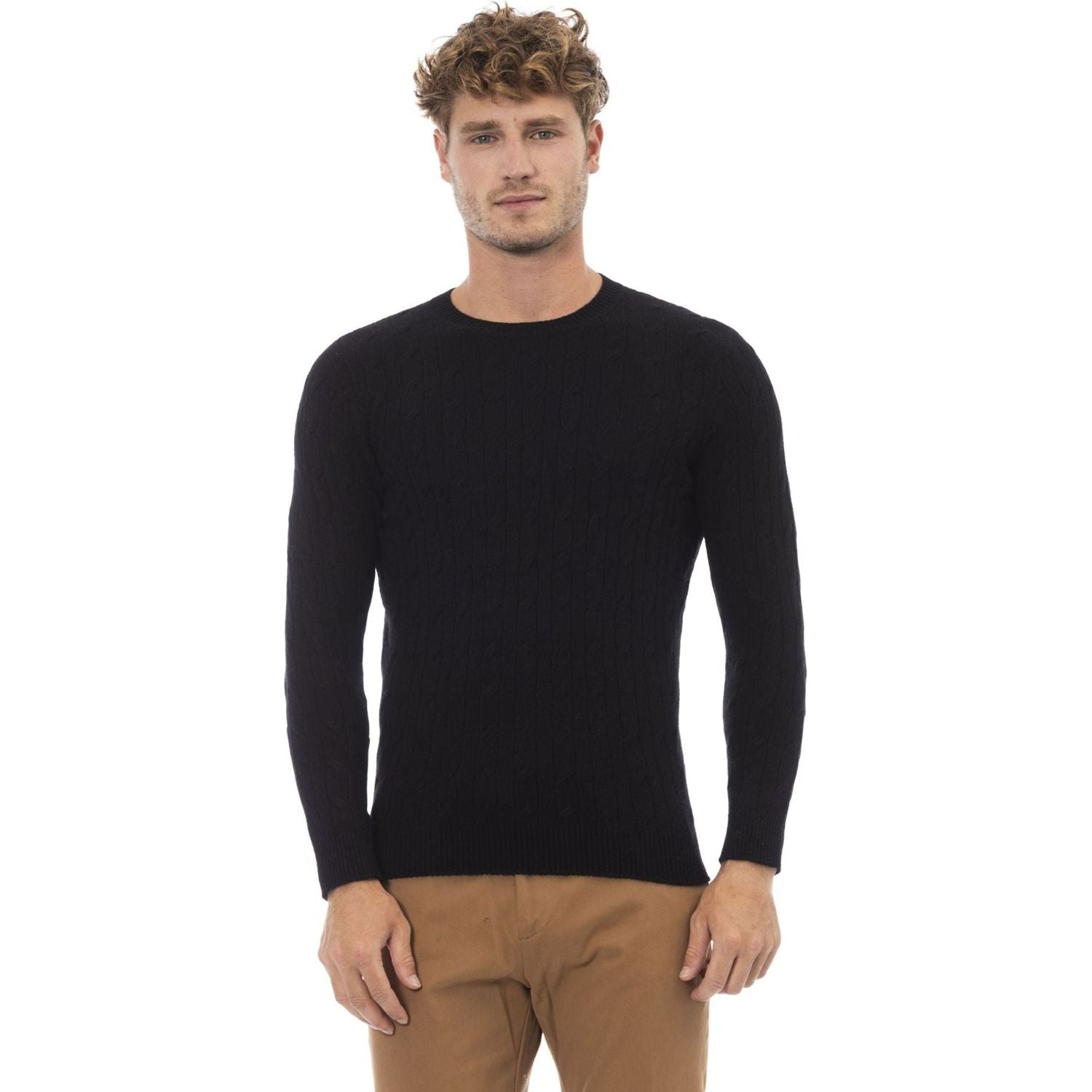 Alpha Studio Sweaters