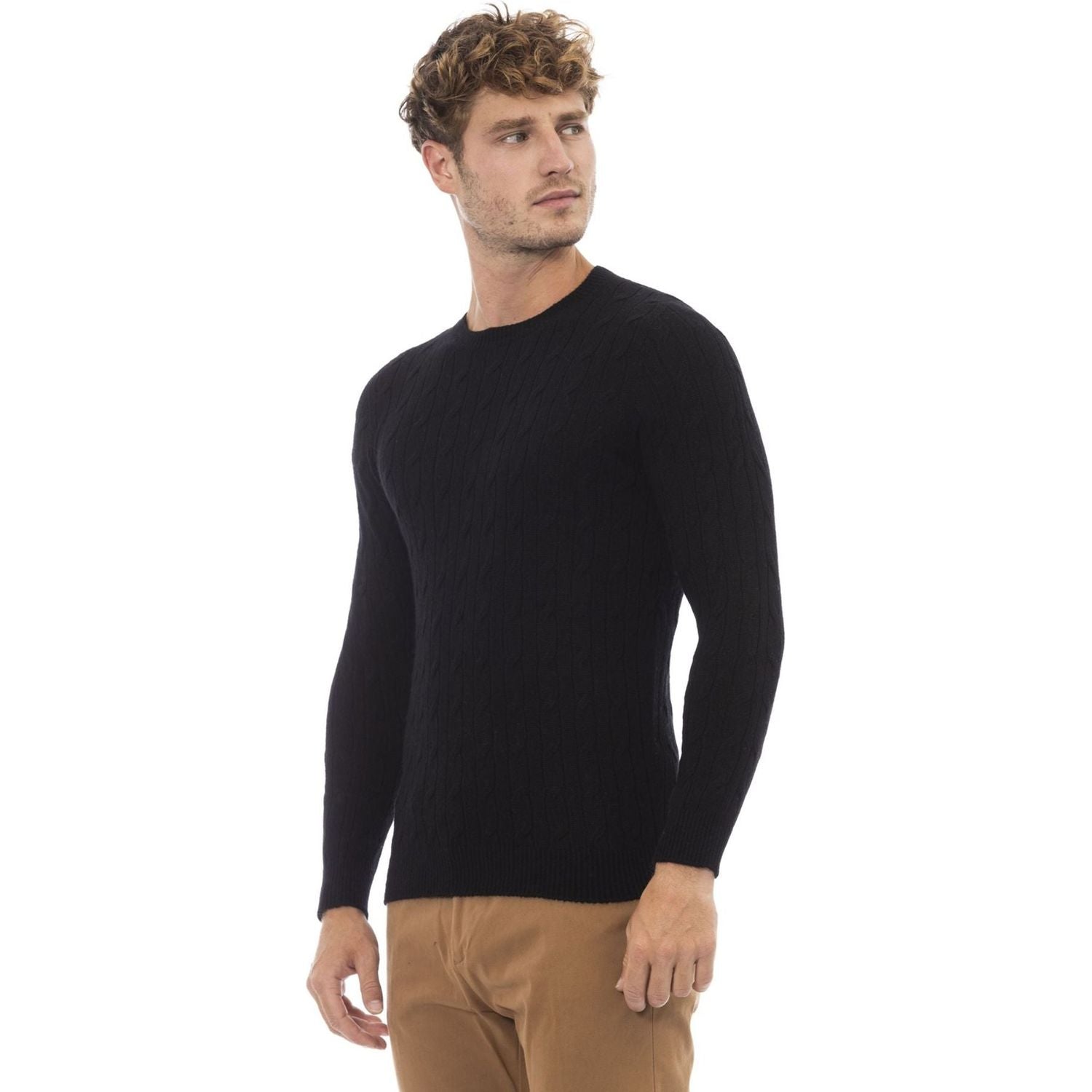 Alpha Studio Sweaters