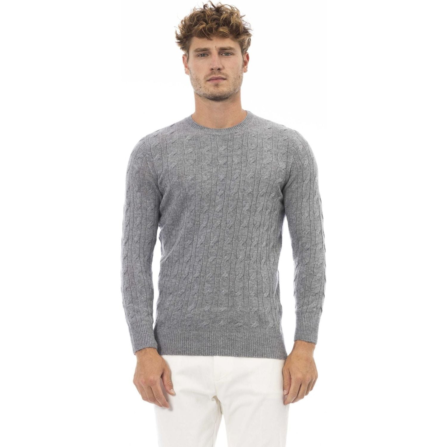 Alpha Studio Sweaters