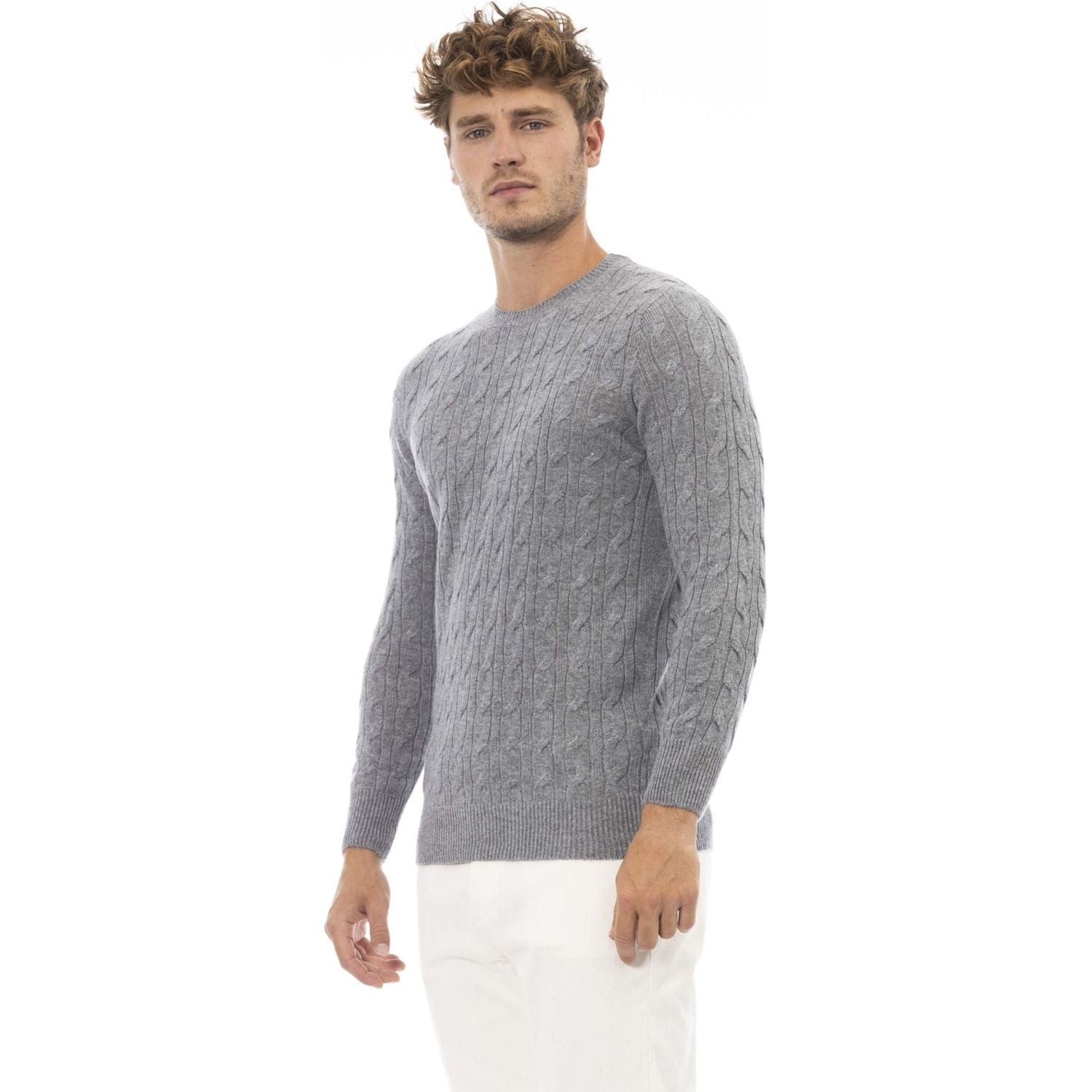 Alpha Studio Sweaters