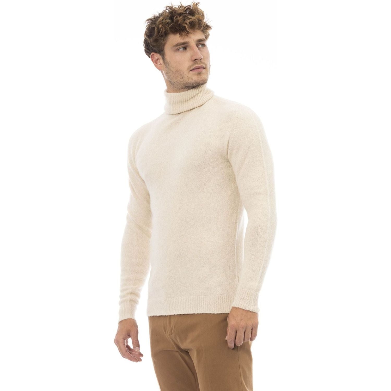 Alpha Studio Sweaters