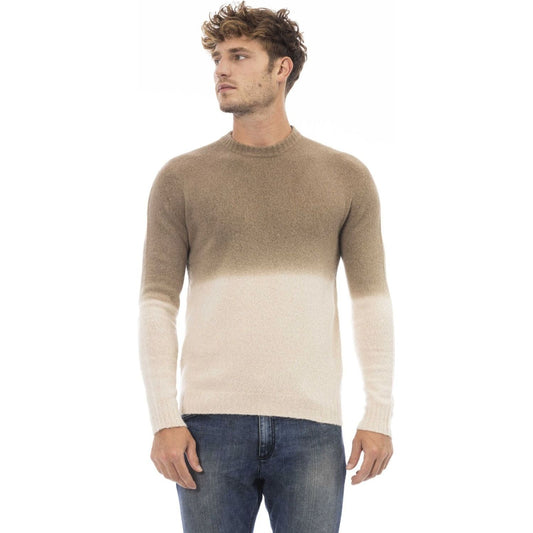 Alpha Studio Sweaters AU7073C_4230CAMOSCIO:401422
