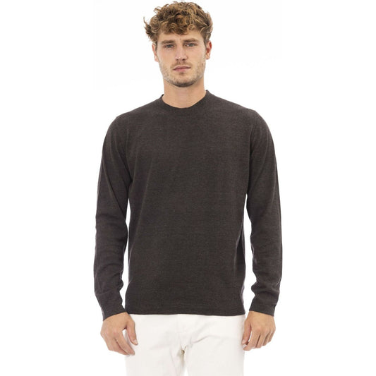 Alpha Studio Sweaters AU7170C_4102VISONE:401075