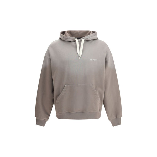 Axel Arigato Brown Cotton Sweatshirt