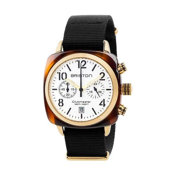 BRISTON WATCHES Mod. 17140.PYA.T.2.NB 17140-PYA-T-2-NB