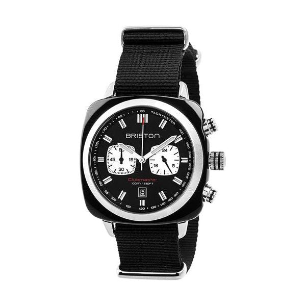 BRISTON WATCHES Mod. 17142.SA.BS.1.NB 17142-SA-BS-1-NB