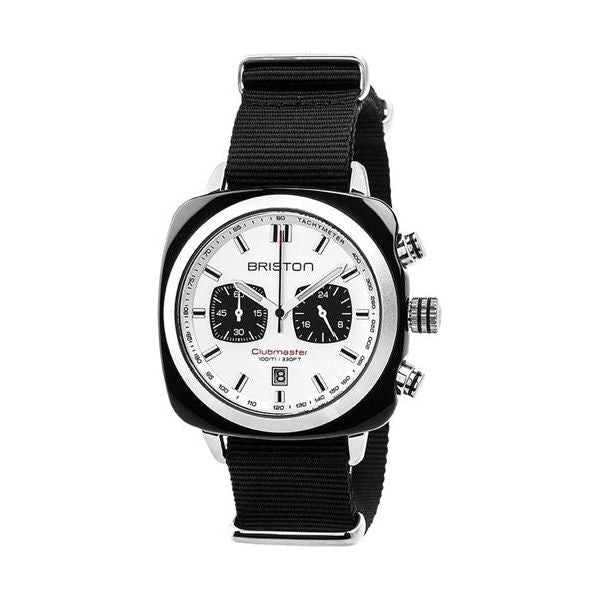 BRISTON WATCHES Mod. 17142.SA.BS.2.NB 17142-SA-BS-2-NB