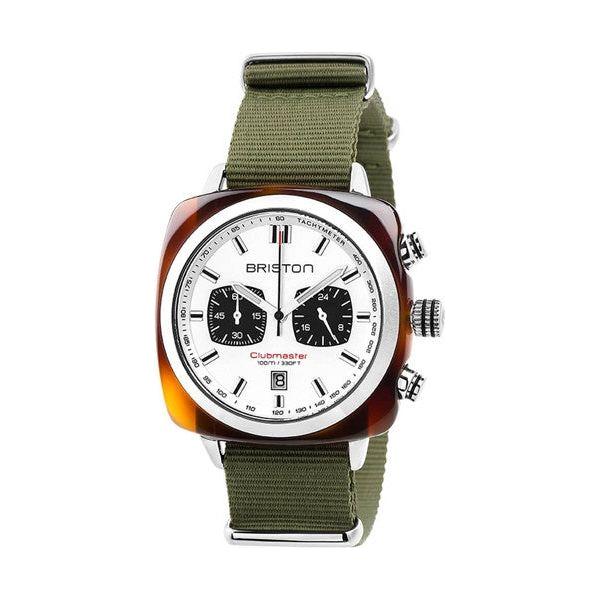 BRISTON WATCHES Mod. 17142.SA.TS.2.NGA 17142-SA-TS-2-NGA