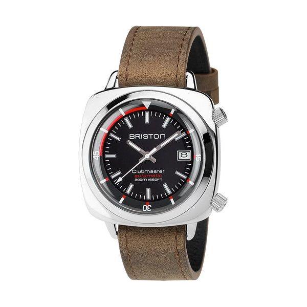 BRISTON WATCHES Mod. 17642.PS.D.1.LVBR 17642-PS-D-1-LVBR