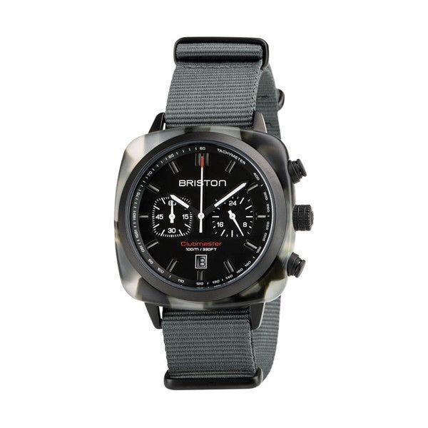 BRISTON WATCHES Mod. 18142.PBAM.GTS.3.NG 18142-PBAM-GTS-3-NG