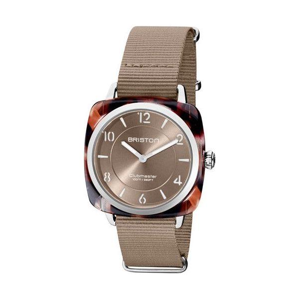 BRISTON WATCHES Mod. 21536.SA.UBR.30.NT 21536-SA-UBR-30-NT