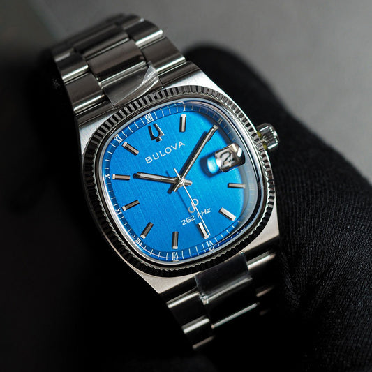 BULOVA Mod. SUPER SEVILLE 96B440