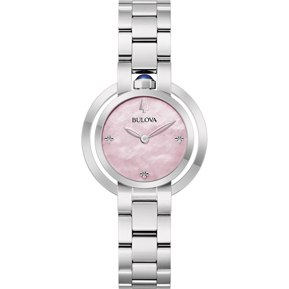 BULOVA Mod. RUBAIYAT WATCHES
