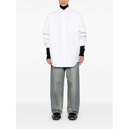 Balenciaga Shirts White Shirts