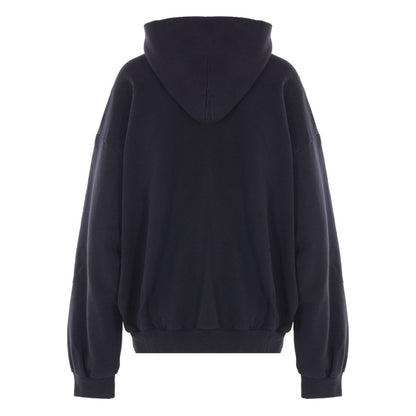 Balenciaga Sweaters Black Topwear
