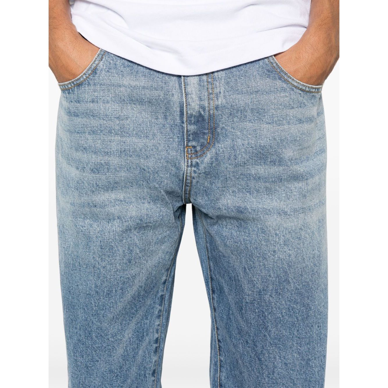 Billionaire Jeans Blue