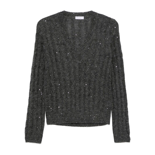 Brunello Cucinelli Cable-knit sweater