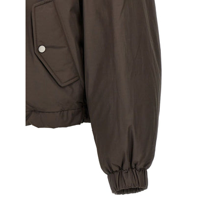 Brunello Cucinelli Coats Brown Jackets