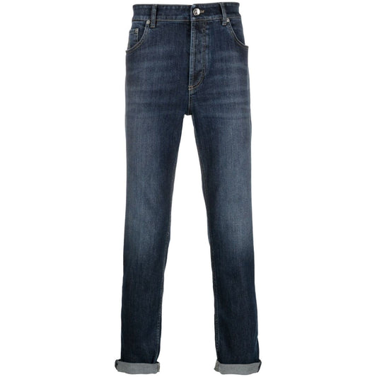 Brunello Cucinelli Jeans Blue Jeans