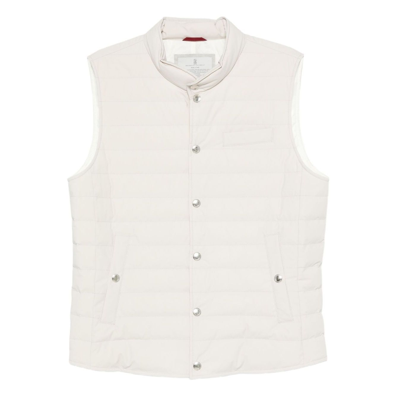 Brunello Cucinelli Lightweight down gilet