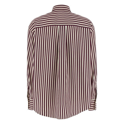Brunello Cucinelli Shirts Cream Shirts