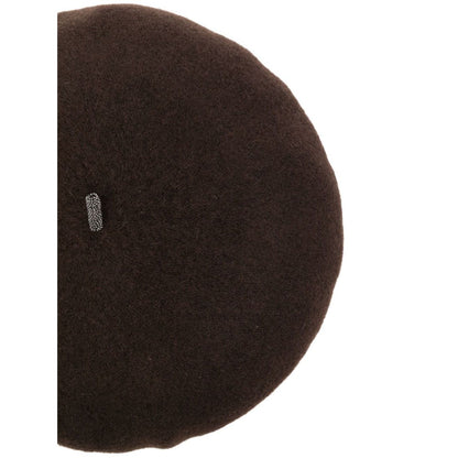 Brunello Cucinelli Wool beret Scarves Hats & Gloves
