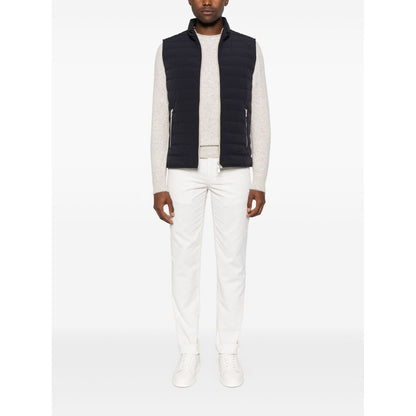 Brunello Cucinelli Zip-fastening sleeveless vest Vests