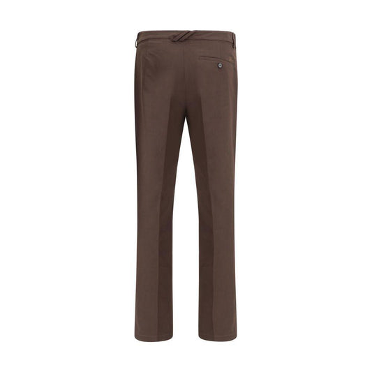 Burberry Cotton Chino Pants BU-8115268A1491-IT52 | XL
