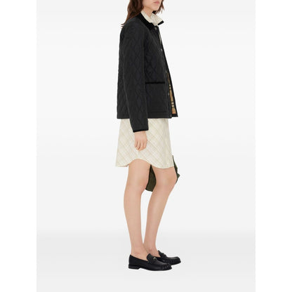 Burberry Quilted nylon jacket Jackets
