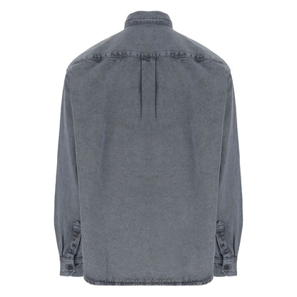 CARHARTT WIP PRE Shirts Clear Blue Shirts
