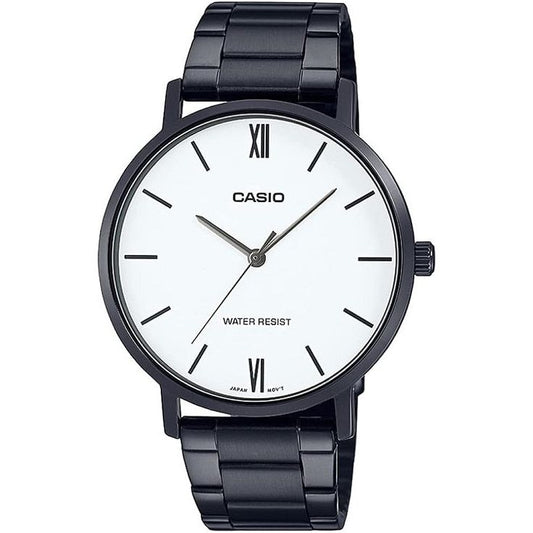 CASIO COLLECTION Mod. MINIMAL - WHITE