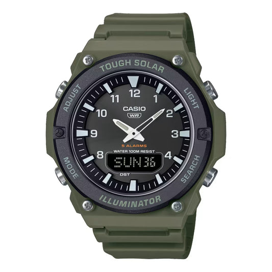 CASIO COLLECTION Mod. TOUGH SOLAR WATCHES