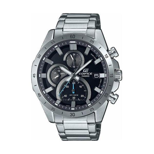 CASIO EDIFICE Mod. 3D INDEXES CHRONOGRAPH - BLACK EFR-571D-1AVUEF