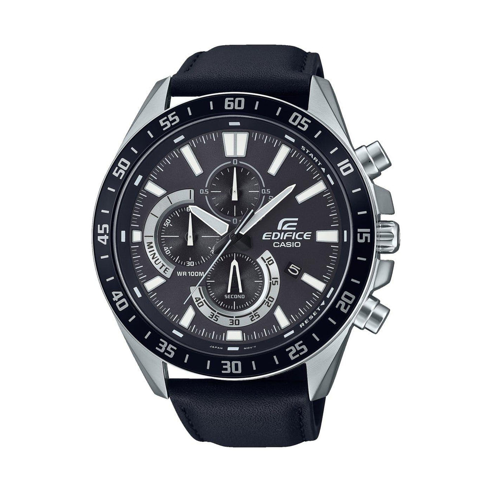 CASIO EDIFICE Mod. STANDARD CHRONO EFV-620L-1AVUEF