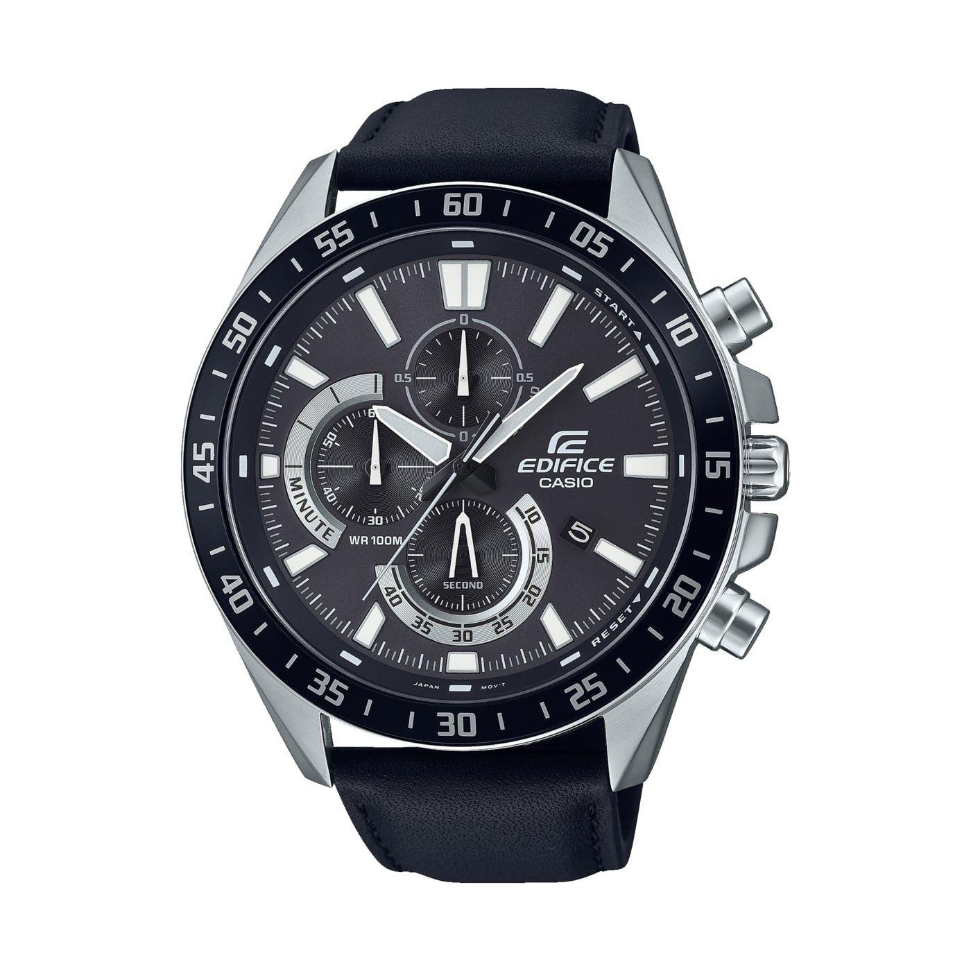 CASIO EDIFICE Mod. STANDARD CHRONO EFV-620L-1AVUEF
