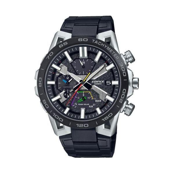 CASIO EDIFICE SOSPENSIONE Mod. RACING MULTICOLOR EQB-2000DC-1AER
