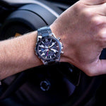 CASIO EDIFICE SOSPENSIONE Mod. RACING MULTICOLOR EQB-2000DC-1AER