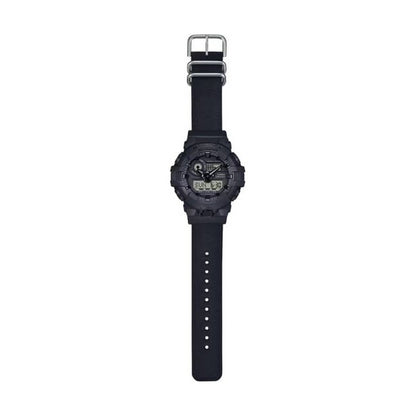 CASIO G-SHOCK Mod. BOLD - BLACK CORDURA ECO FABRIC STRAP SERIE WATCHES
