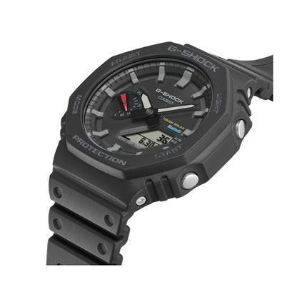 CASIO G-SHOCK Mod. NEW OAK Black - Tough Solar, Bluetooth