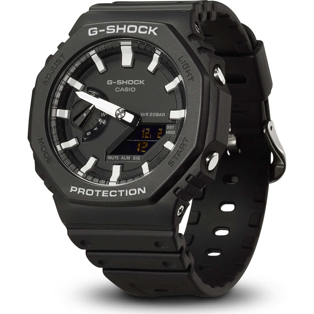 CASIO G-SHOCK Mod. OAK Black WATCHES