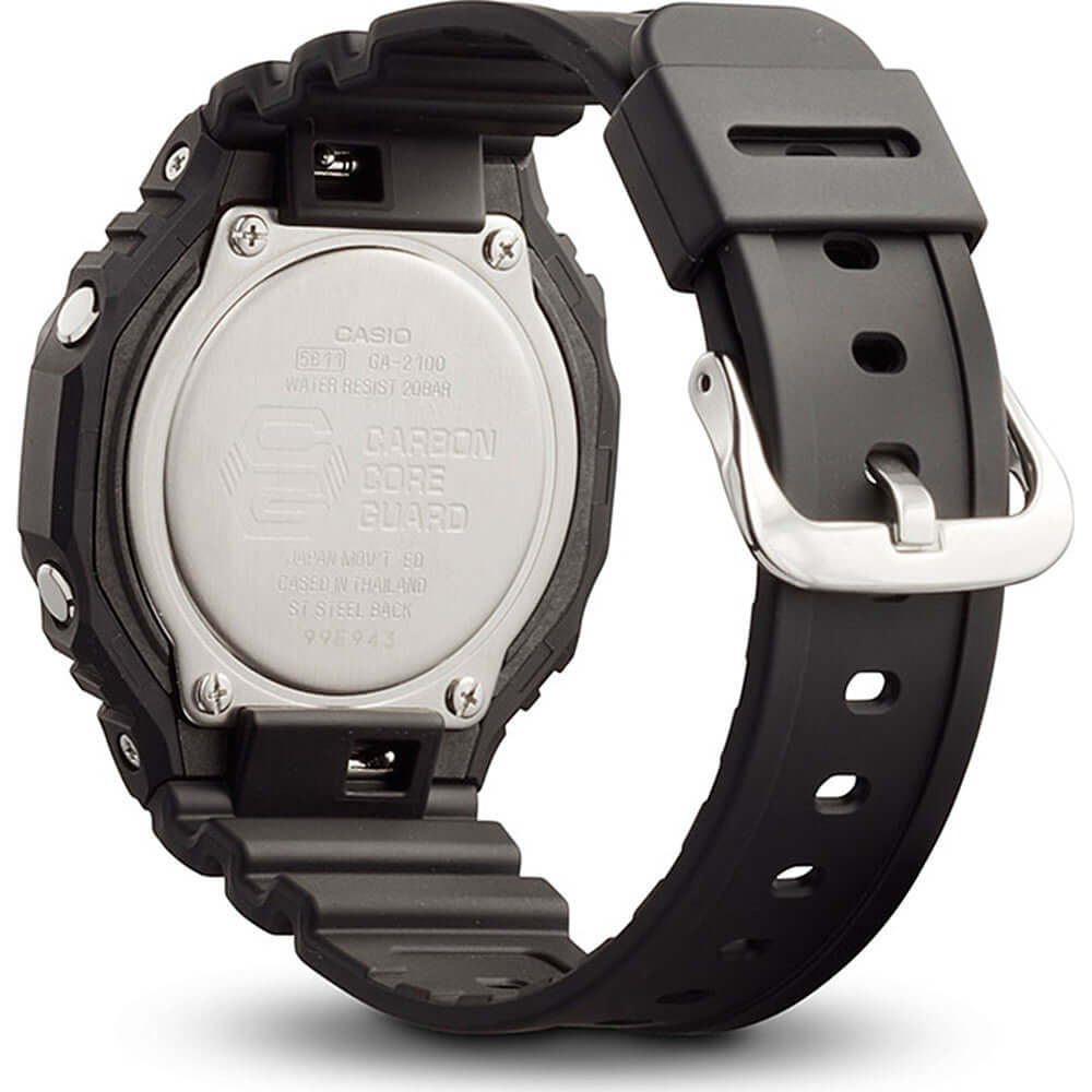 CASIO G-SHOCK Mod. OAK Black WATCHES