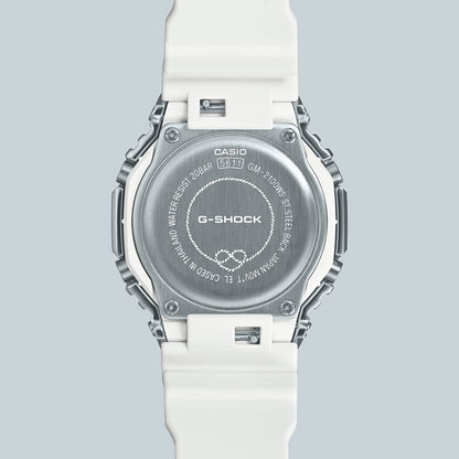 CASIO G-SHOCK Mod. OAK METAL COVERED - PRECIOUS HEART SERIE ***SPECIAL PRICE** WATCHES