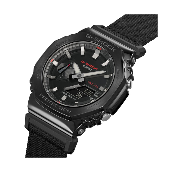 CASIO G-SHOCK Mod. OAK  METAL COVERED - UTILITY SERIE KHAKI BLACK ***SPECIAL PRICE***