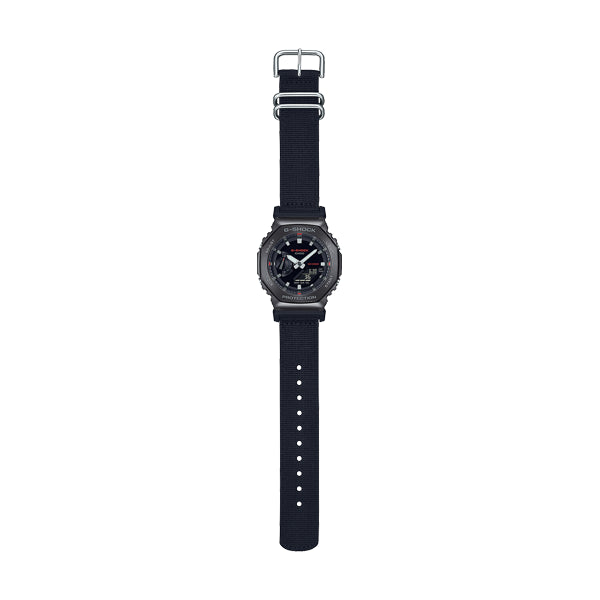 CASIO G-SHOCK Mod. OAK  METAL COVERED - UTILITY SERIE KHAKI BLACK ***SPECIAL PRICE***