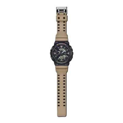 CASIO G-SHOCK Mod. OVERSIZED - TWO TONE UTILITY COLOURS WATCHES